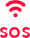 Botão SOS